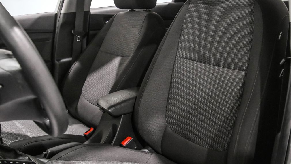 Hyundai Accent Preferred 2020 d&rsquo;occasion à vendre - 10
