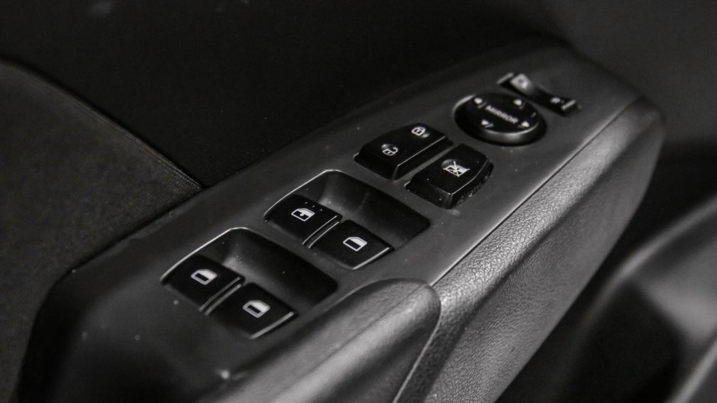 Hyundai Accent Preferred 2020 d&rsquo;occasion à vendre - 11