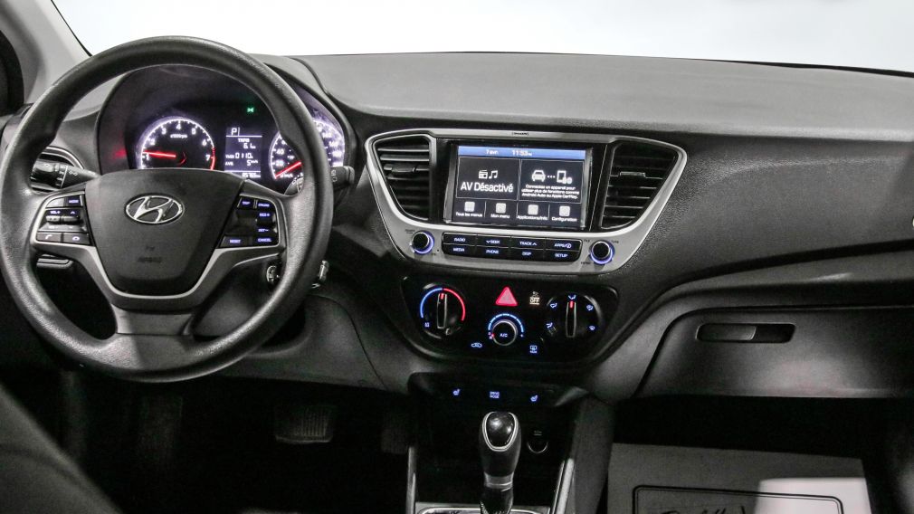 Hyundai Accent Preferred 2020 d&rsquo;occasion à vendre - 13
