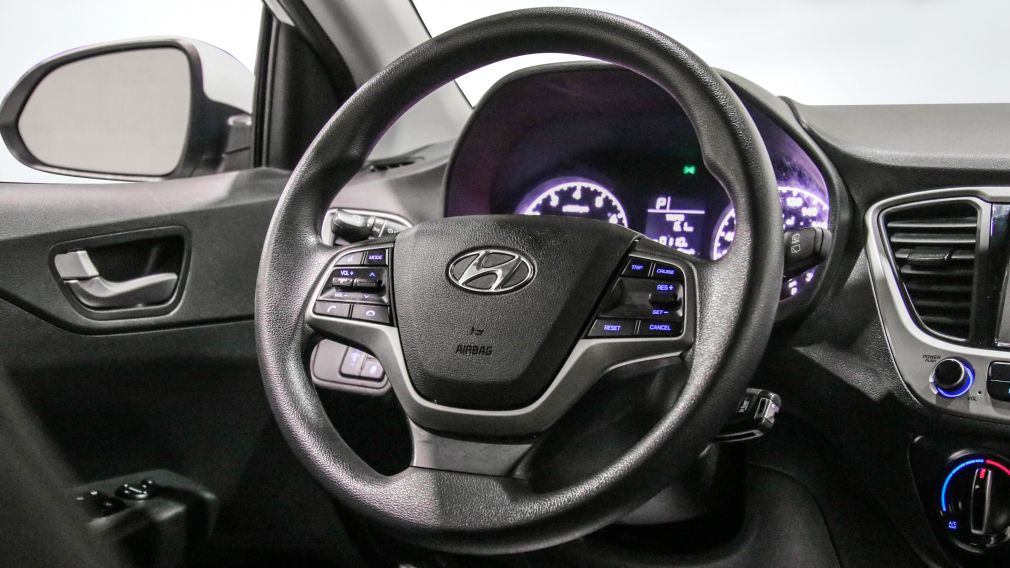 Hyundai Accent Preferred 2020 d&rsquo;occasion à vendre - 14