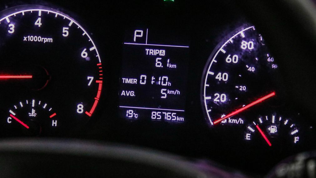 Hyundai Accent Preferred 2020 d&rsquo;occasion à vendre - 17