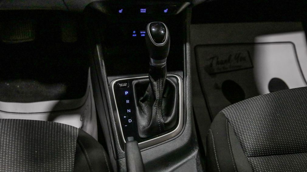 Hyundai Accent Preferred 2020 d&rsquo;occasion à vendre - 19