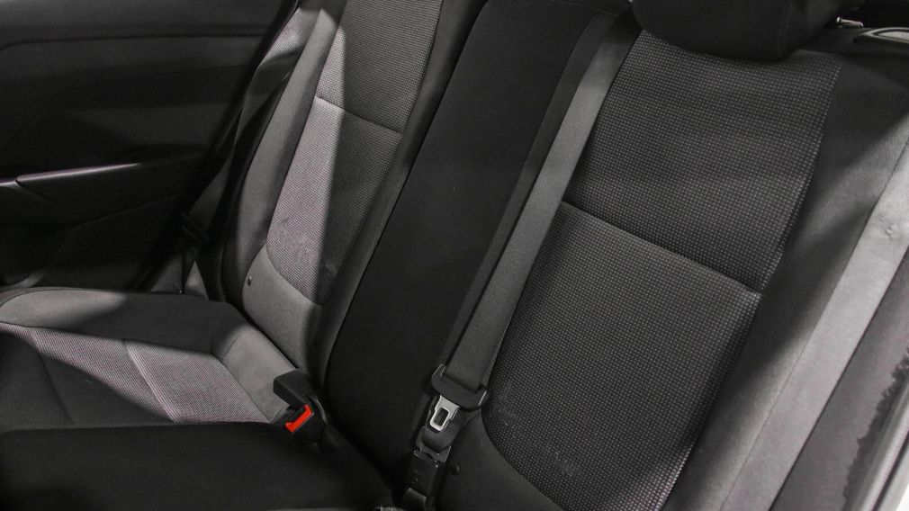 Hyundai Accent Preferred 2020 d&rsquo;occasion à vendre - 22