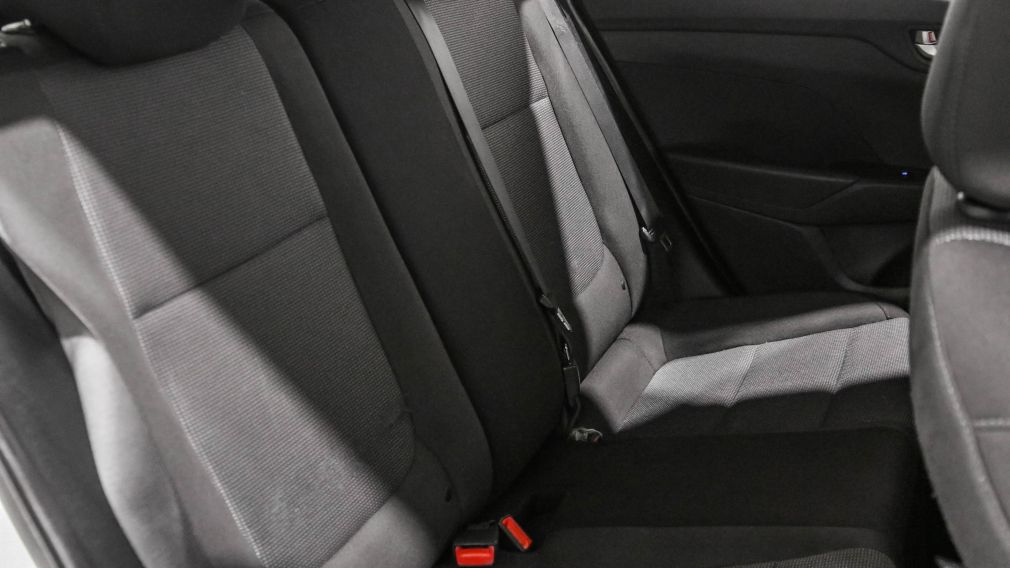 Hyundai Accent Preferred 2020 d&rsquo;occasion à vendre - 23