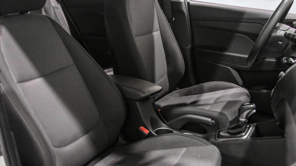 Hyundai Accent Preferred 2020 d&rsquo;occasion à vendre - 24