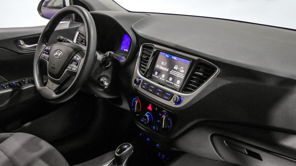 Hyundai Accent Preferred 2020 d&rsquo;occasion à vendre - 25