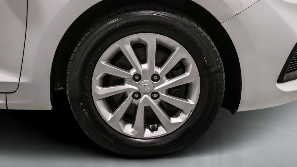 Hyundai Accent Preferred 2020 d&rsquo;occasion à vendre - 26