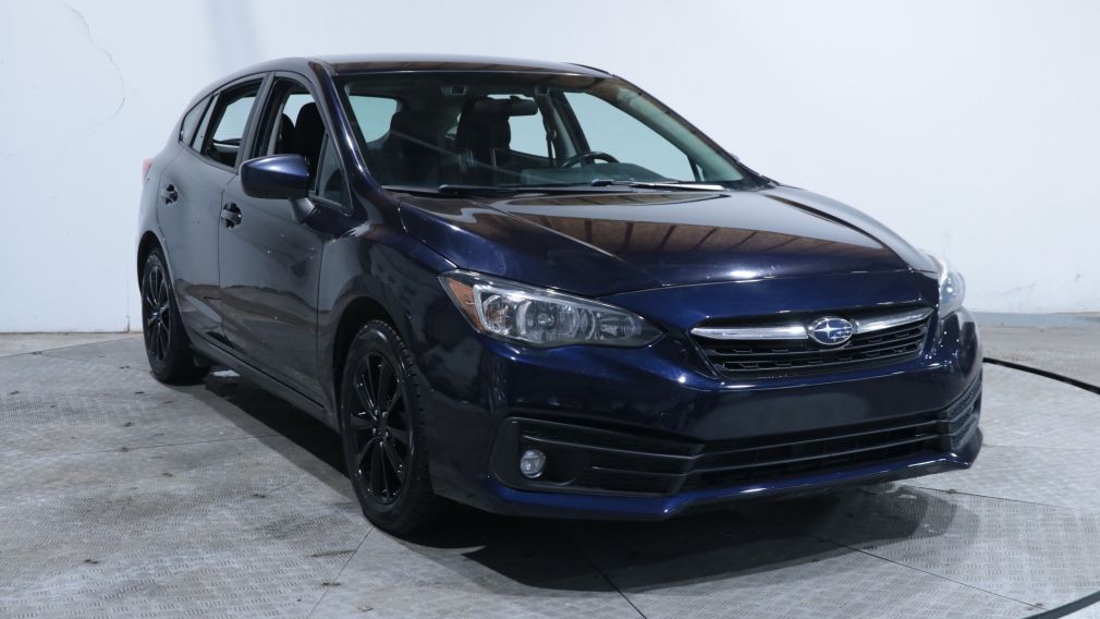 Subaru Impreza Touring 2020 d&rsquo;occasion à vendre - 1