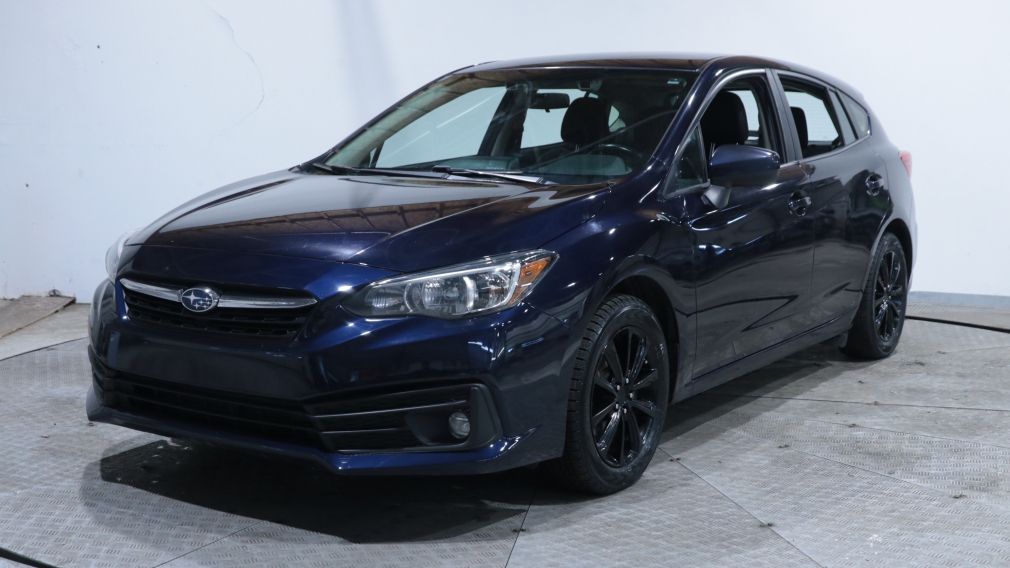 Subaru Impreza Touring 2020 d&rsquo;occasion à vendre - 3