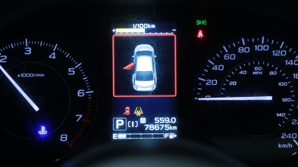Subaru Impreza Touring 2020 d&rsquo;occasion à vendre - 14