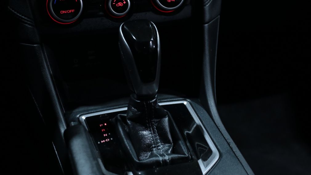 Subaru Impreza Touring 2020 d&rsquo;occasion à vendre - 16