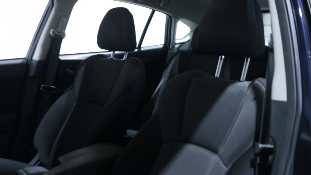 Subaru Impreza Touring 2020 d&rsquo;occasion à vendre - 11