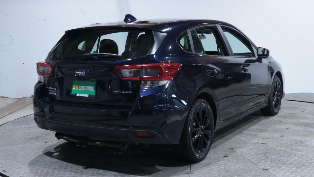 Subaru Impreza Touring 2020 d&rsquo;occasion à vendre - 7