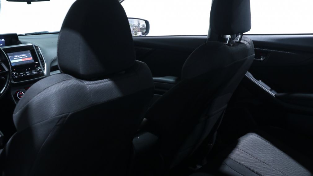 Subaru Impreza Touring 2020 d&rsquo;occasion à vendre - 17