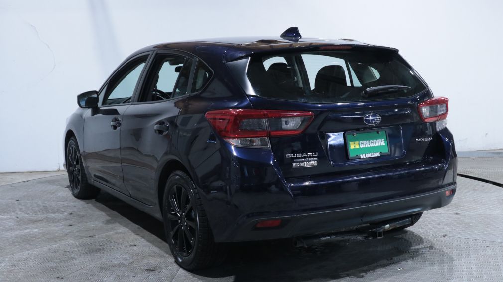 Subaru Impreza Touring 2020 d&rsquo;occasion à vendre - 5