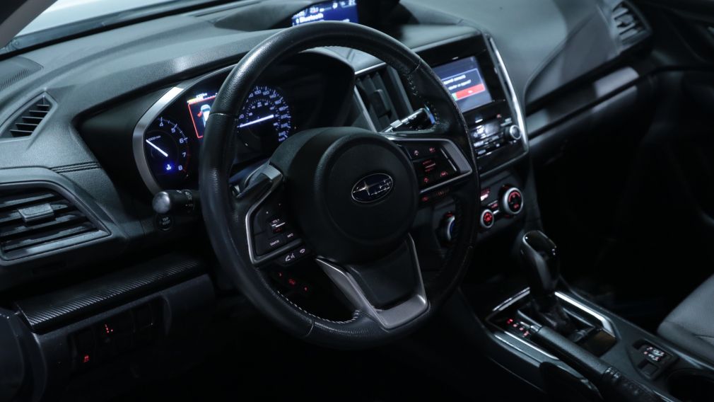 Subaru Impreza Touring 2020 d&rsquo;occasion à vendre - 9