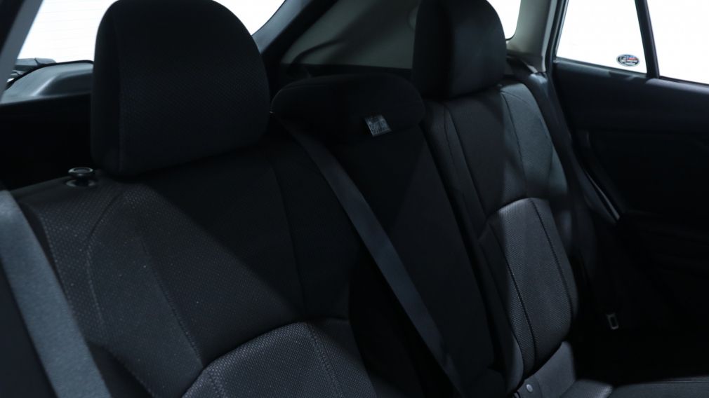 Subaru Impreza Touring 2020 d&rsquo;occasion à vendre - 19