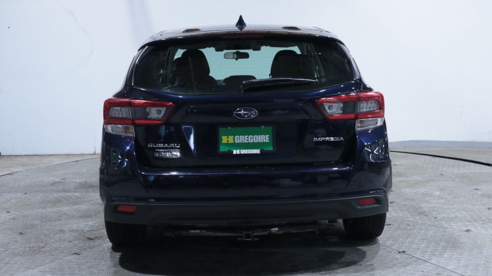 Subaru Impreza Touring 2020 d&rsquo;occasion à vendre - 6
