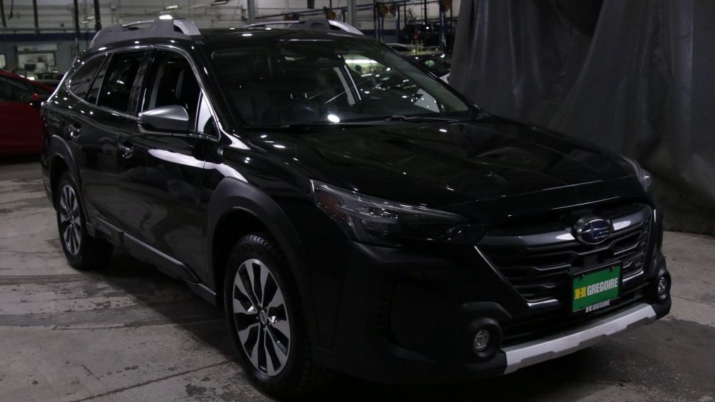 Subaru Outback Premier XT 2023 d&rsquo;occasion à vendre