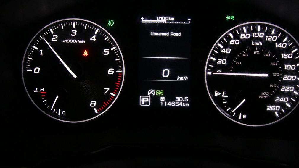 Subaru Outback Premier XT 2023 d&rsquo;occasion à vendre - 8