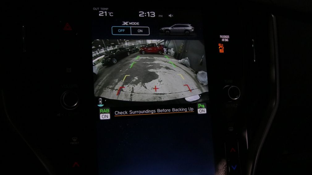 Subaru Outback Premier XT 2023 d&rsquo;occasion à vendre - 11