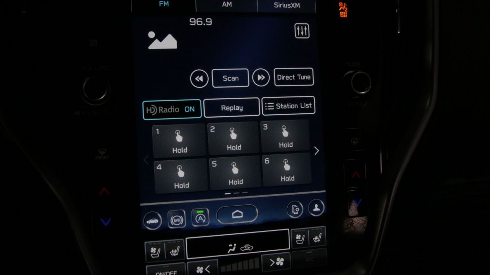 Subaru Outback Premier XT 2023 d&rsquo;occasion à vendre - 12