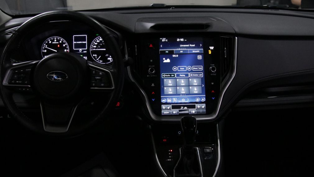 Subaru Outback Premier XT 2023 d&rsquo;occasion à vendre - 22