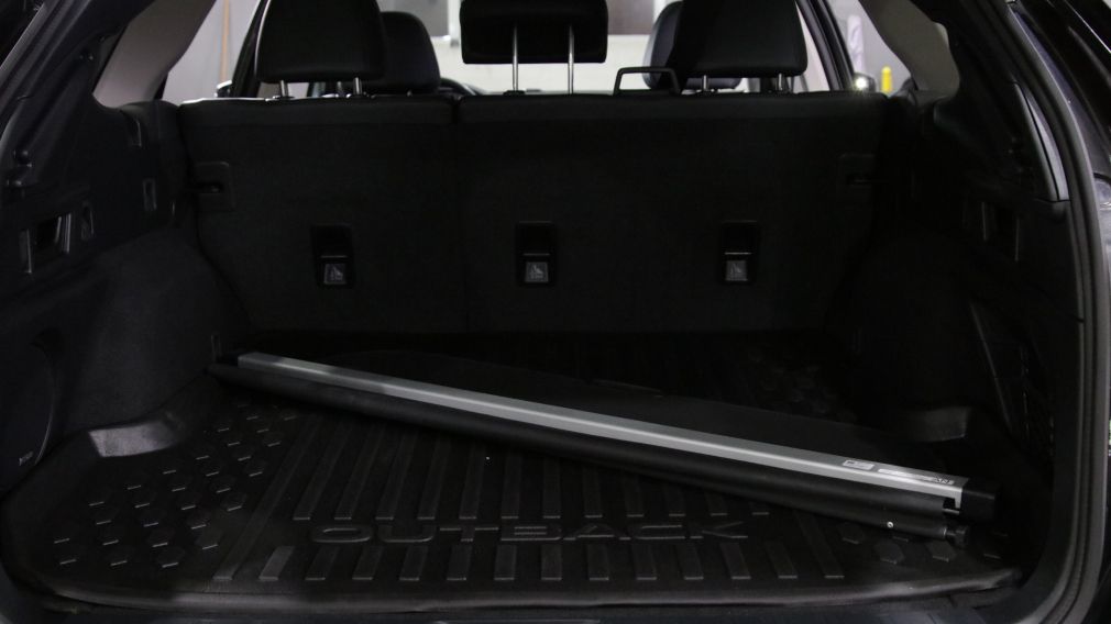 Subaru Outback Premier XT 2023 d&rsquo;occasion à vendre - 23