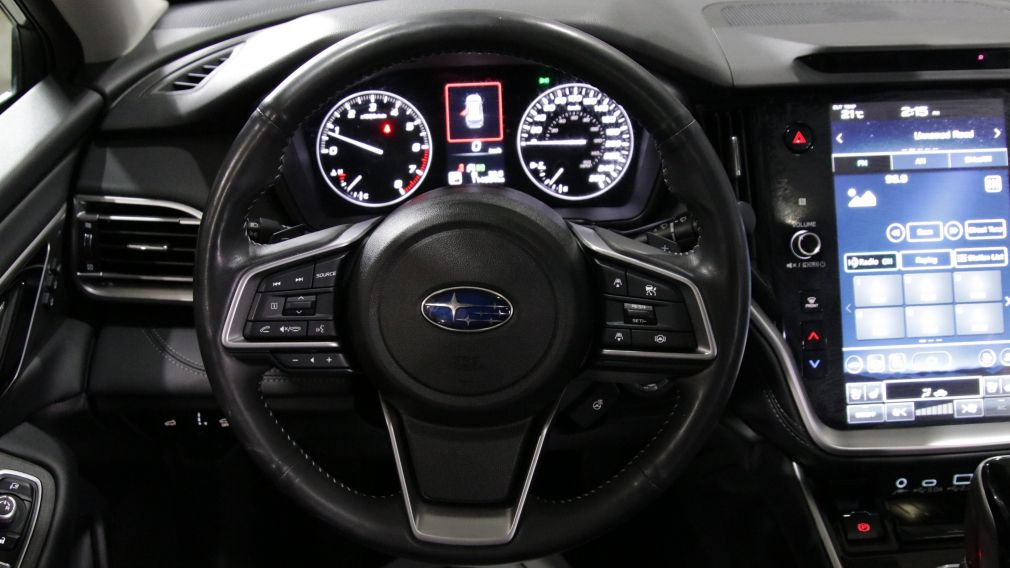Subaru Outback Premier XT 2023 d&rsquo;occasion à vendre - 21
