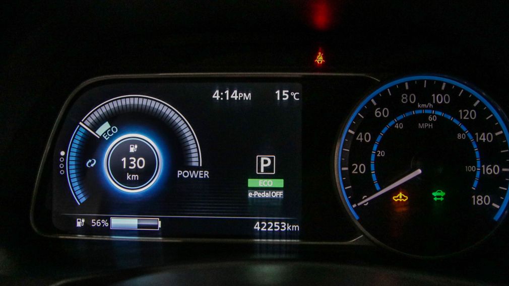 Nissan Leaf SV 2020 à vendre à Donnacona - 8