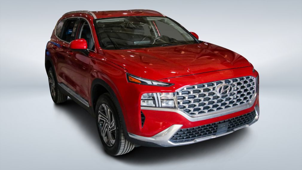 Hyundai Santa Fe Preferred