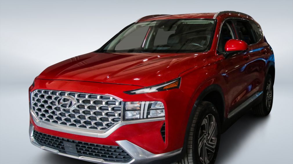 Hyundai Santa Fe Preferred 2023 d&rsquo;occasion à vendre - 3