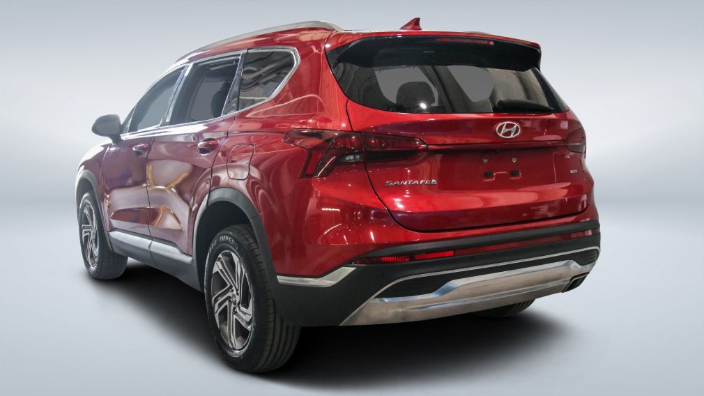 Hyundai Santa Fe Preferred 2023 d&rsquo;occasion à vendre - 4