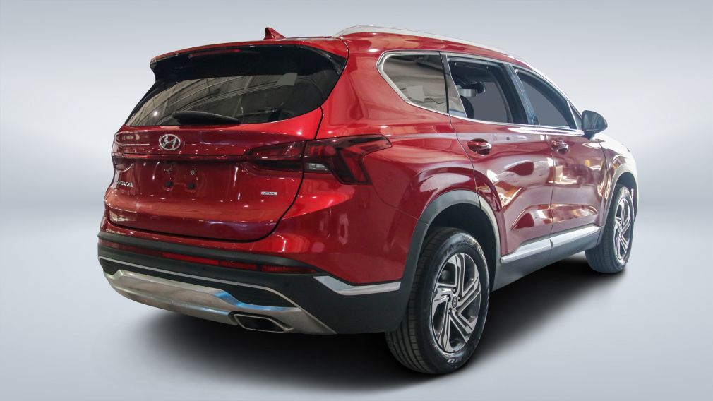 Hyundai Santa Fe Preferred 2023 d&rsquo;occasion à vendre - 6