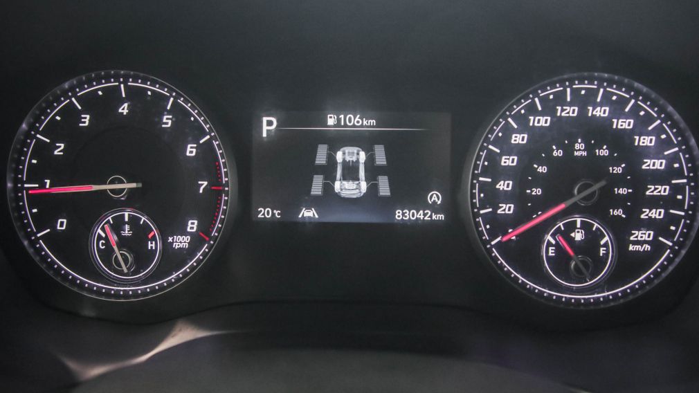 Hyundai Santa Fe Preferred 2023 d&rsquo;occasion à vendre - 8