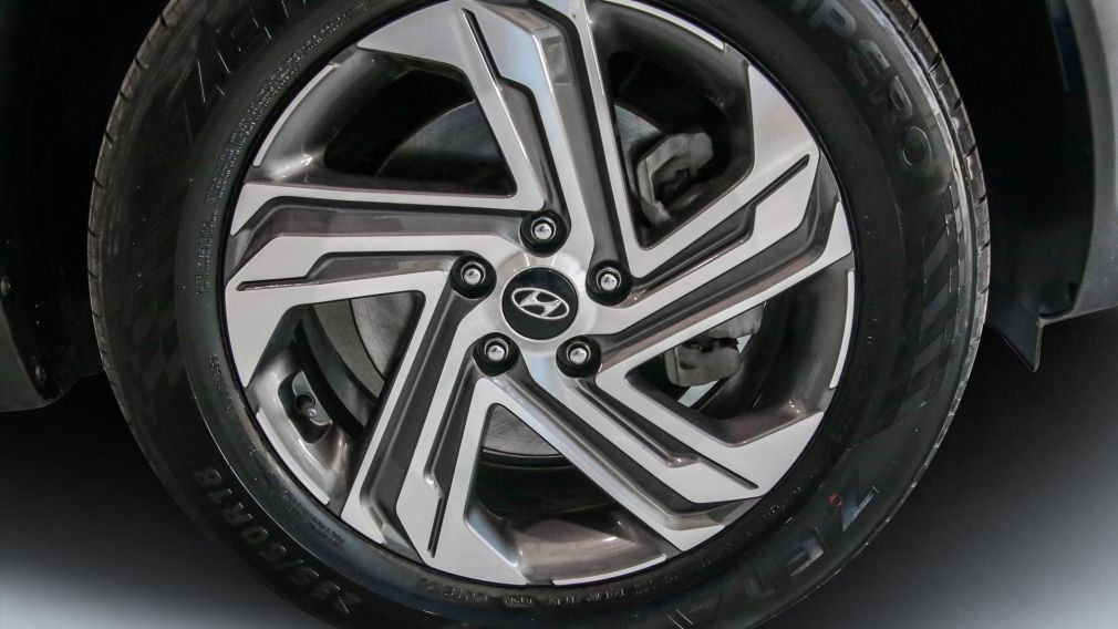 Hyundai Santa Fe Preferred 2023 d&rsquo;occasion à vendre - 7