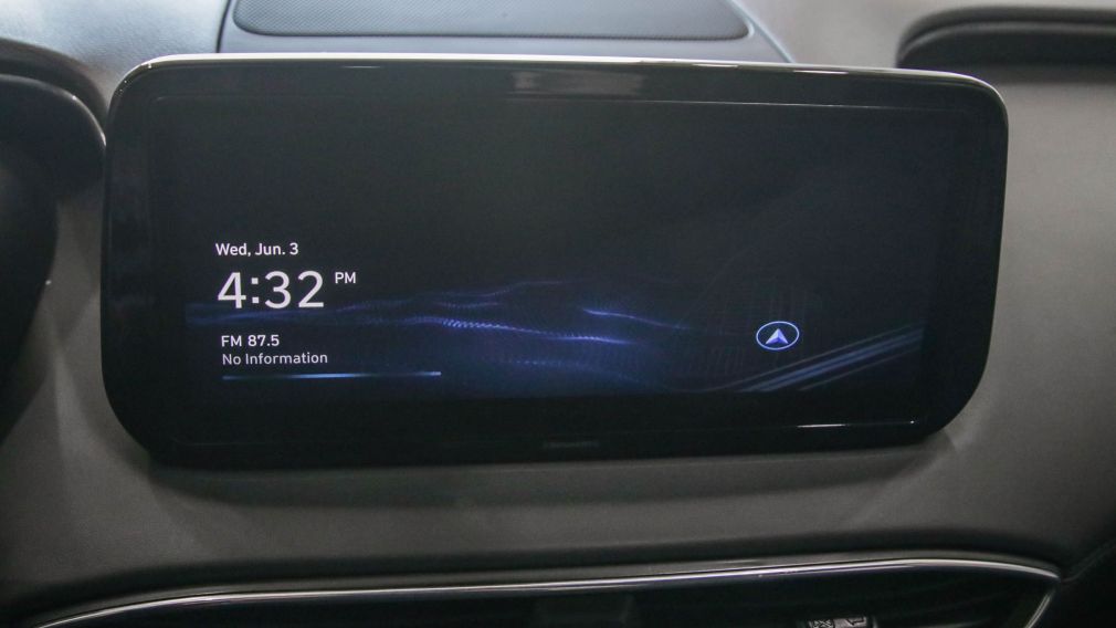 Hyundai Santa Fe Preferred 2023 d&rsquo;occasion à vendre - 9