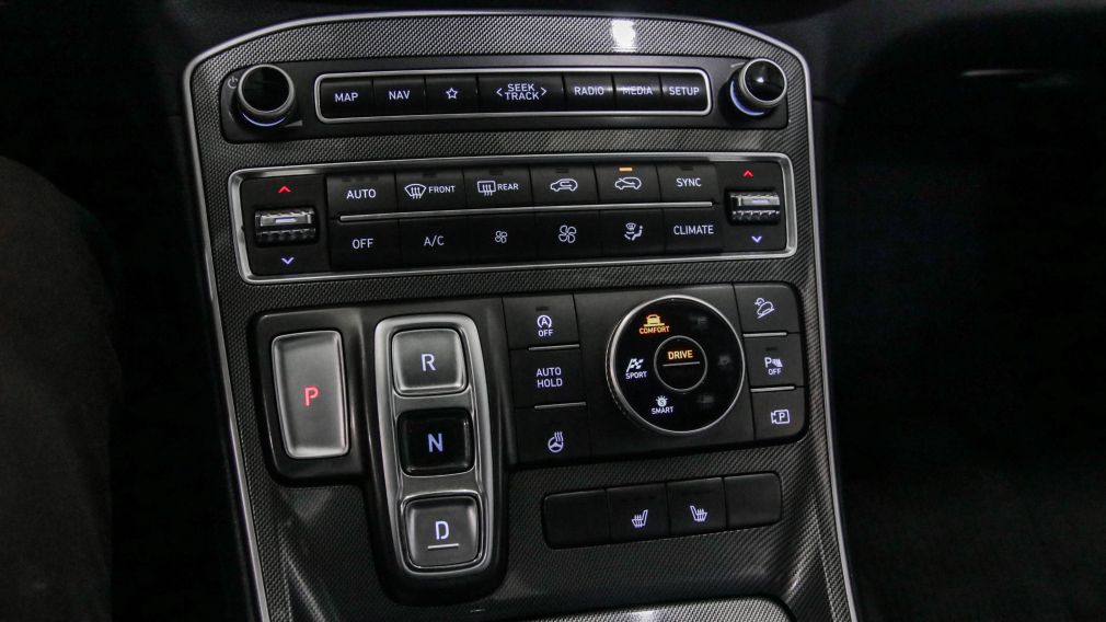 Hyundai Santa Fe Preferred 2023 d&rsquo;occasion à vendre - 10