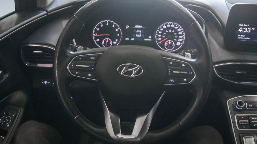 Hyundai Santa Fe Preferred 2023 d&rsquo;occasion à vendre - 12
