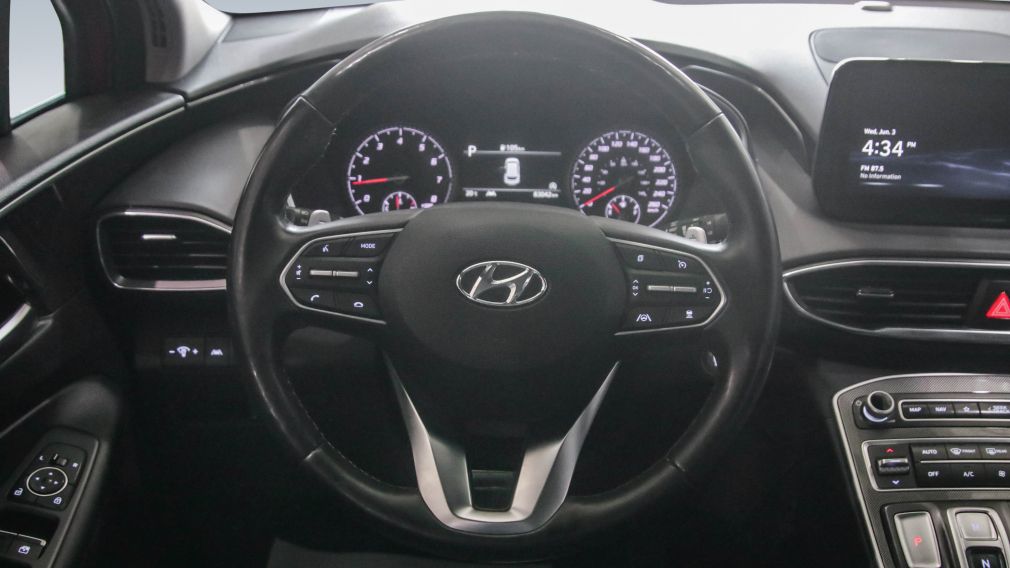 Hyundai Santa Fe Preferred 2023 d&rsquo;occasion à vendre - 19