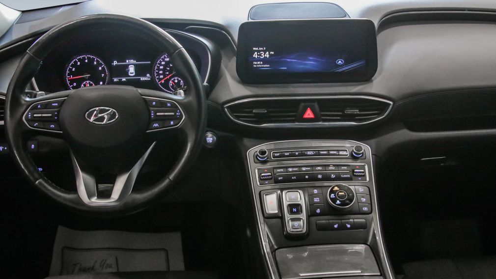 Hyundai Santa Fe Preferred 2023 d&rsquo;occasion à vendre - 20