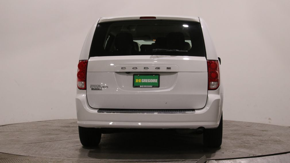 Dodge GR Caravan SE 2020 d&rsquo;occasion à vendre - 6