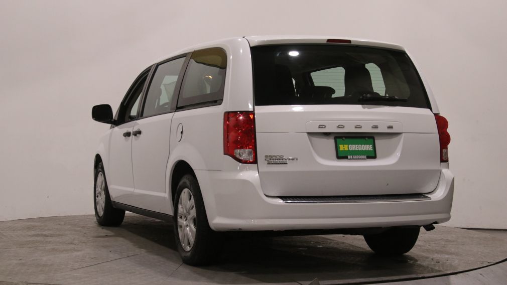Dodge GR Caravan SE 2020 d&rsquo;occasion à vendre - 5