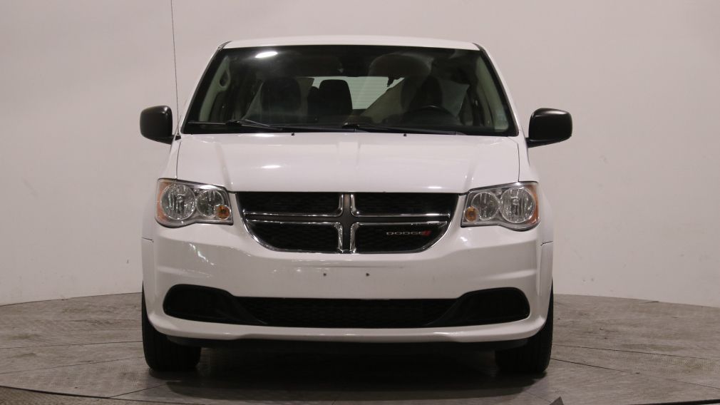 Dodge GR Caravan SE 2020 d&rsquo;occasion à vendre - 2