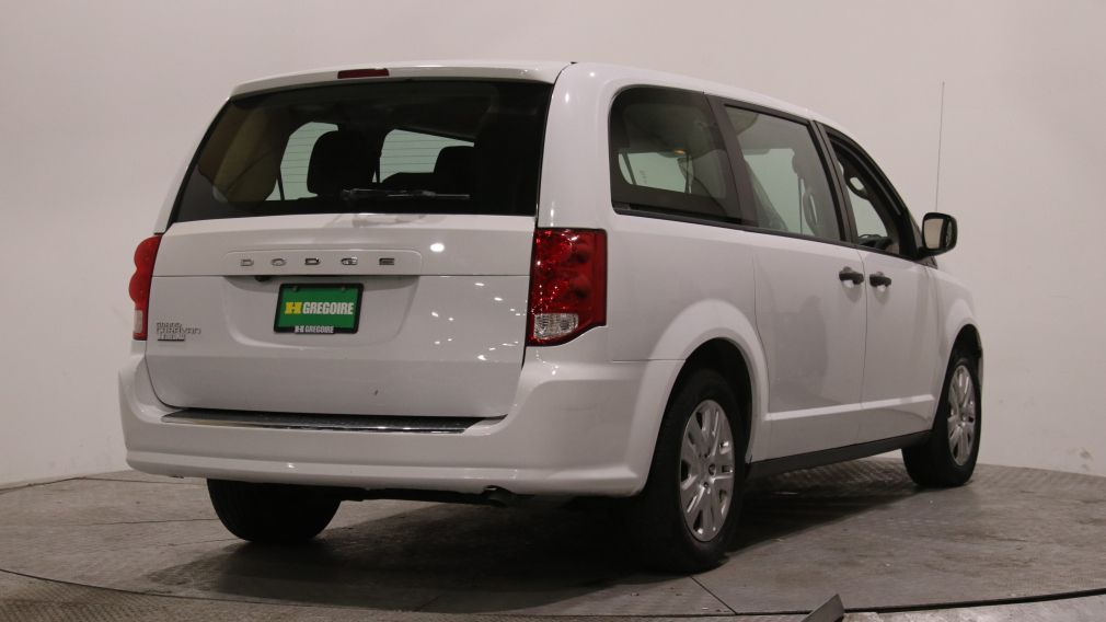 Dodge GR Caravan SE 2020 d&rsquo;occasion à vendre - 7