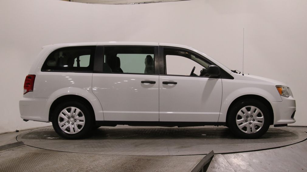 Dodge GR Caravan SE 2020 d&rsquo;occasion à vendre - 8