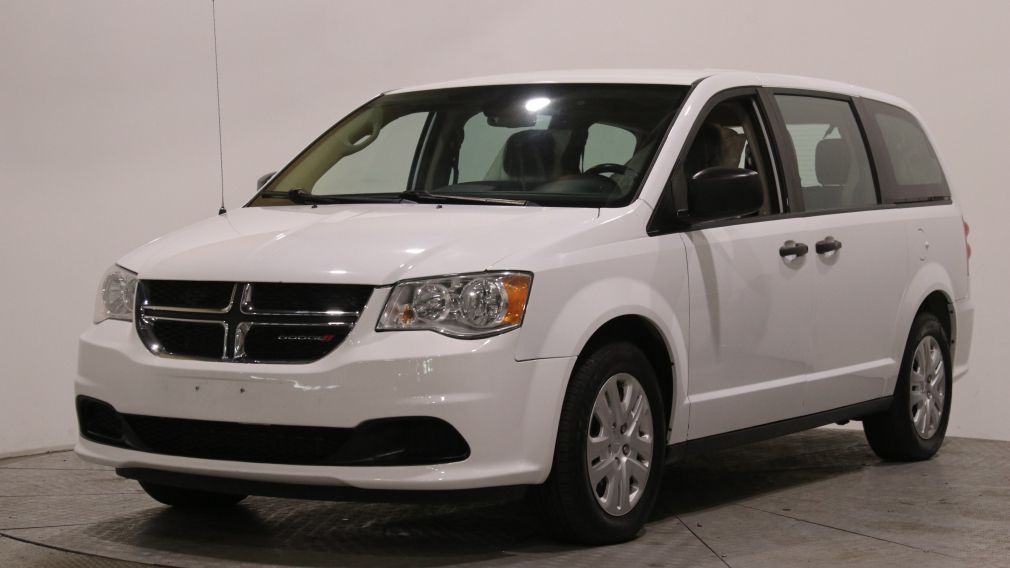 Dodge GR Caravan SE 2020 d&rsquo;occasion à vendre - 3