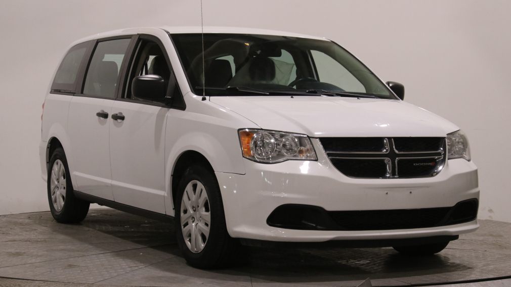 Dodge GR Caravan SE