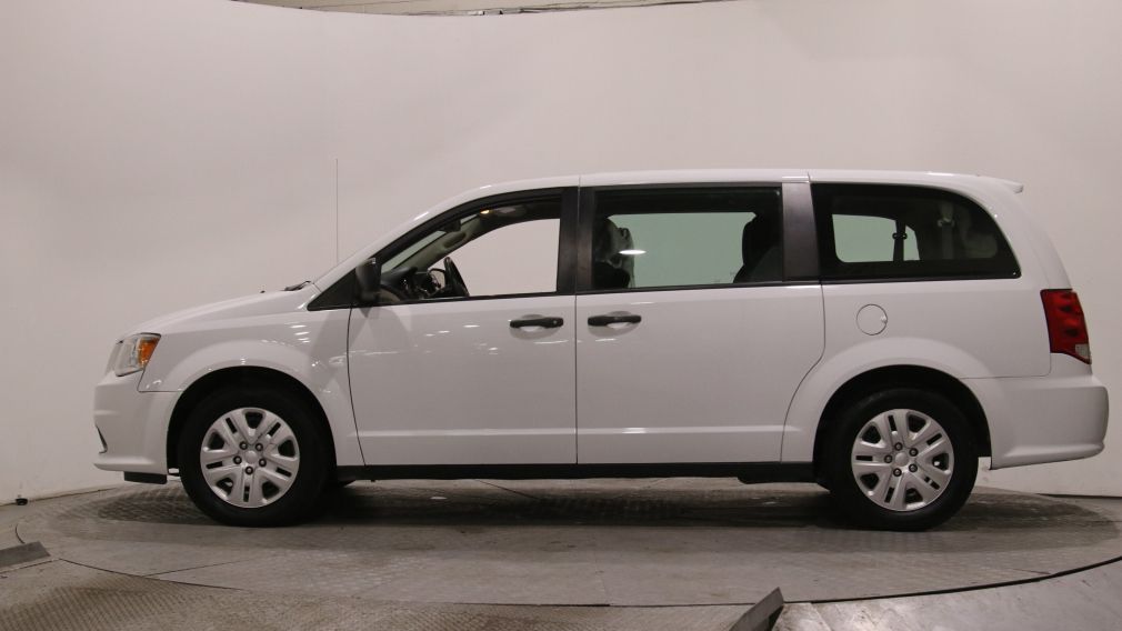 Dodge GR Caravan SE 2020 d&rsquo;occasion à vendre - 4