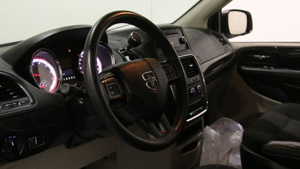 Dodge GR Caravan SE 2020 d&rsquo;occasion à vendre - 9
